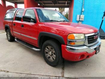  Salvage GMC Sierra 1500