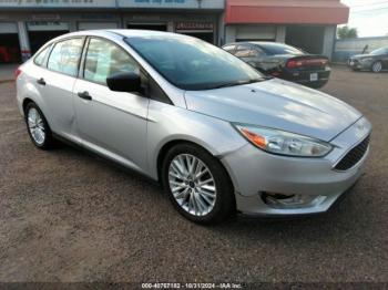  Salvage Ford Focus