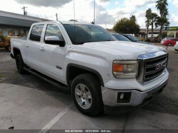  Salvage GMC Sierra 1500