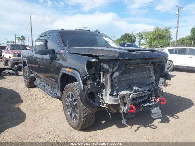  Salvage General Motors Sierra 2500HD