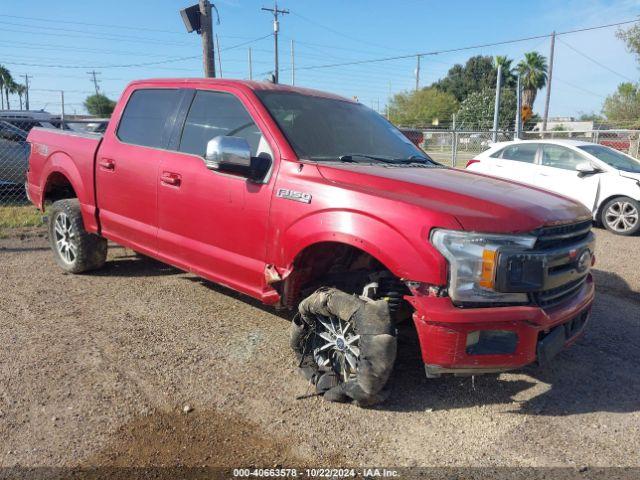  Salvage Ford F-150