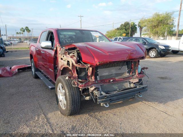  Salvage GMC Canyon