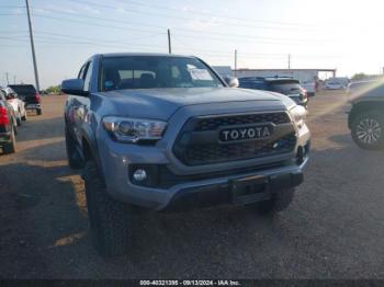  Salvage Toyota Tacoma