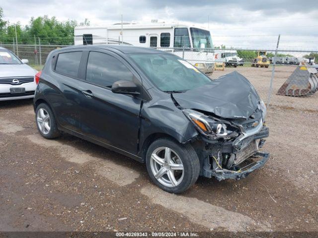  Salvage Chevrolet Spark