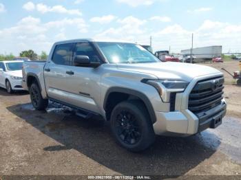  Salvage Toyota Tundra