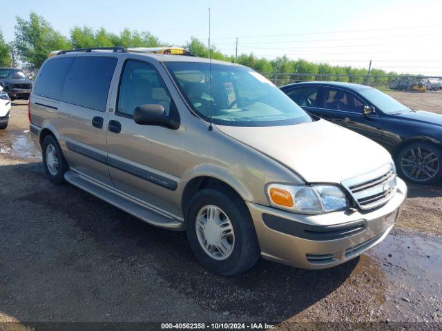  Salvage Chevrolet Venture