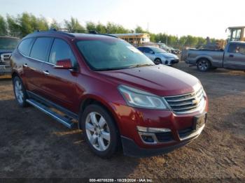  Salvage Chevrolet Traverse