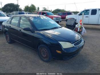  Salvage Ford Focus