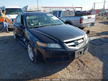  Salvage Acura TL