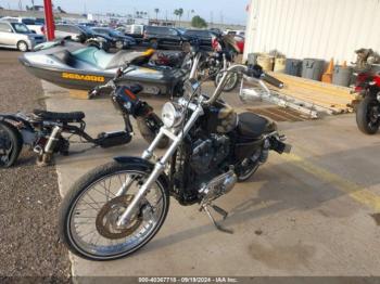  Salvage Harley-Davidson Xl1200