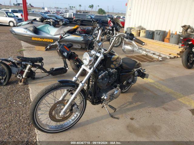  Salvage Harley-Davidson Xl1200