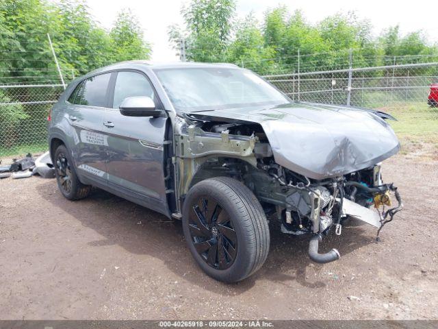  Salvage Volkswagen Atlas