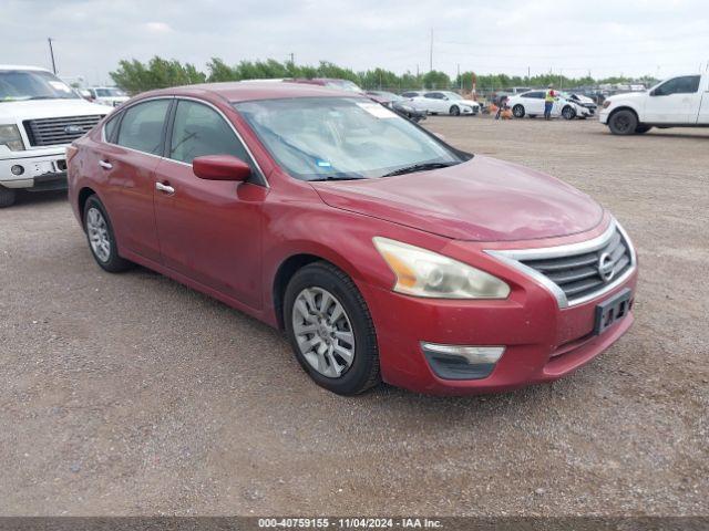  Salvage Nissan Altima