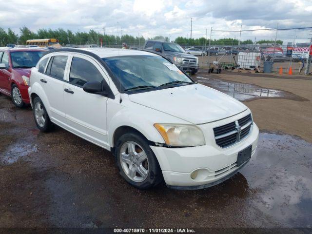  Salvage Dodge Caliber