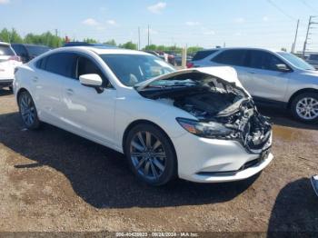  Salvage Mazda Mazda6