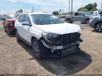  Salvage GMC Terrain