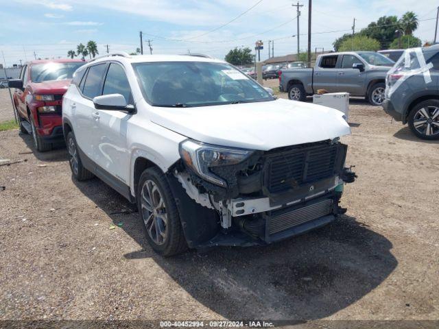  Salvage GMC Terrain