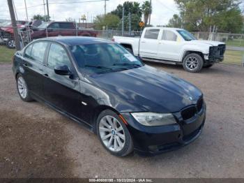  Salvage BMW 3 Series