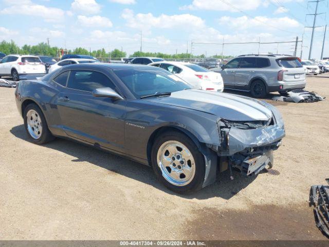  Salvage Chevrolet Camaro