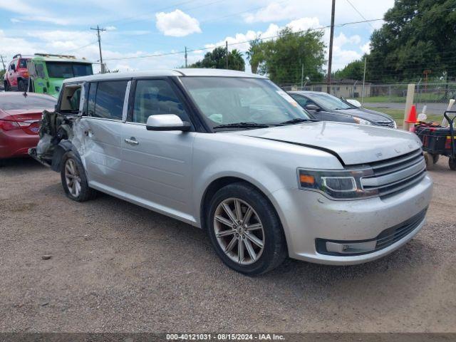  Salvage Ford Flex