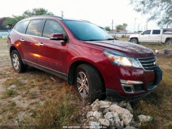  Salvage Chevrolet Traverse