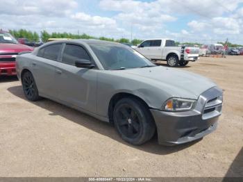  Salvage Dodge Charger