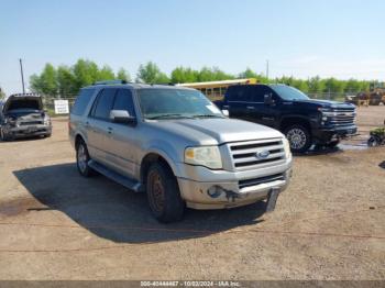  Salvage Ford Expedition