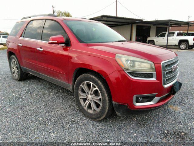  Salvage GMC Acadia