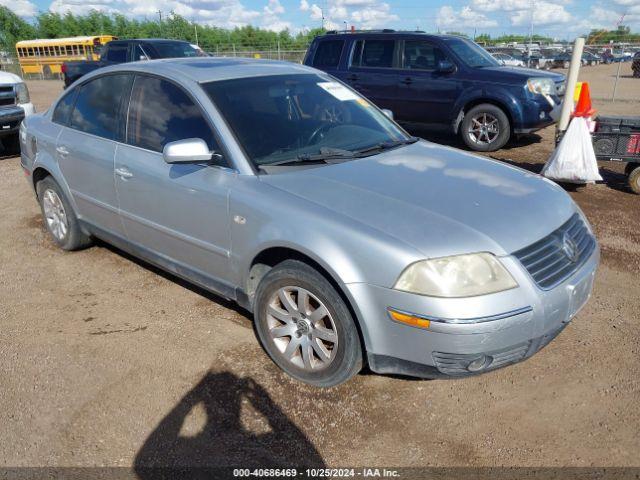  Salvage Volkswagen Passat