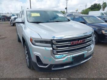  Salvage GMC Acadia