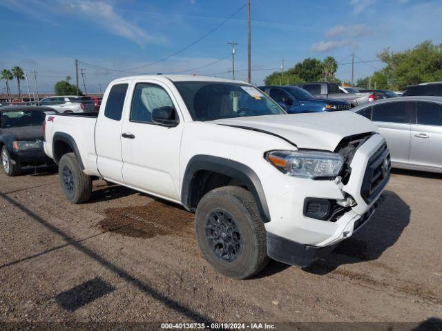  Salvage Toyota Tacoma