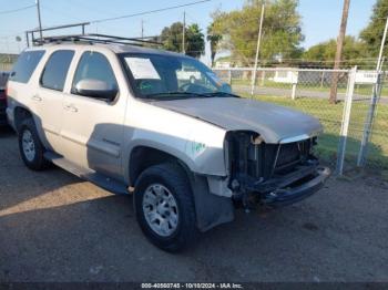  Salvage GMC Yukon