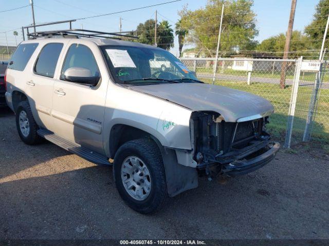  Salvage GMC Yukon