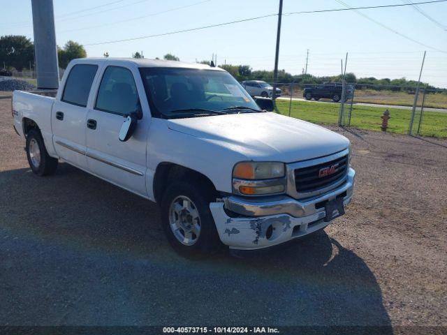  Salvage GMC Sierra 1500