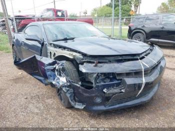  Salvage Chevrolet Camaro