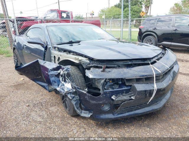  Salvage Chevrolet Camaro