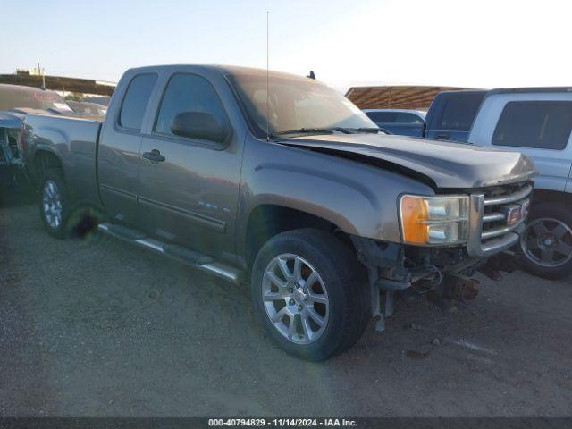  Salvage GMC Sierra 1500