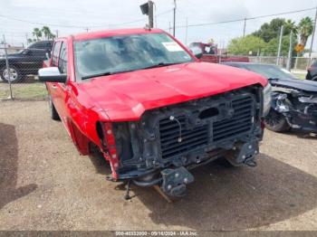  Salvage GMC Sierra 1500