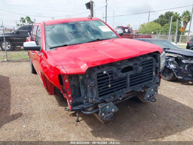  Salvage GMC Sierra 1500