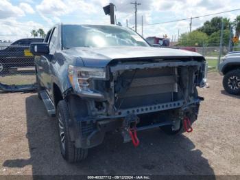  Salvage GMC Sierra 1500