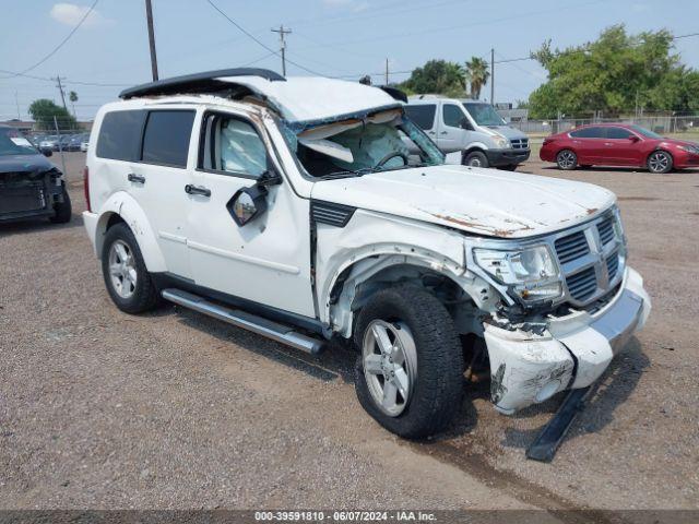  Salvage Dodge Nitro