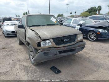  Salvage Ford Ranger