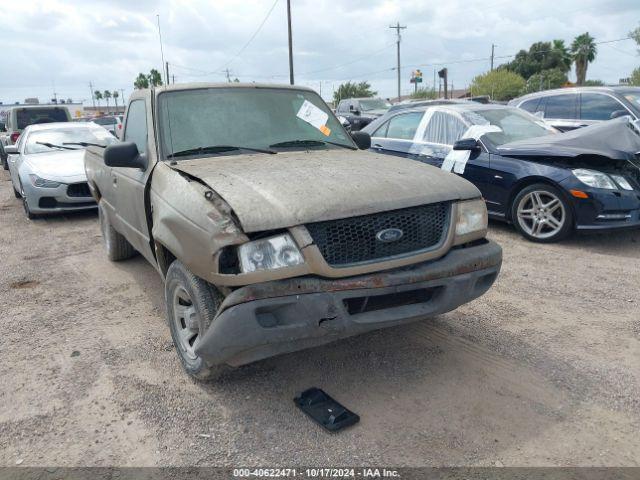  Salvage Ford Ranger