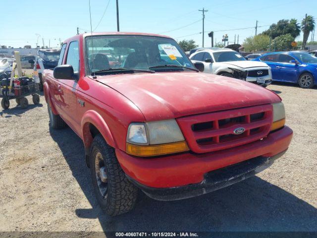  Salvage Ford Ranger