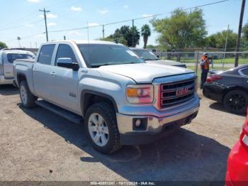  Salvage GMC Sierra 1500