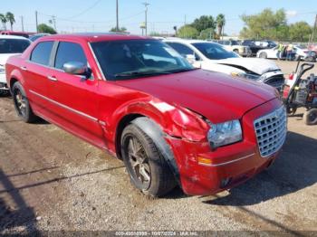  Salvage Chrysler 300