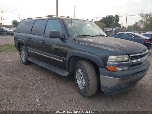  Salvage Chevrolet Suburban 1500