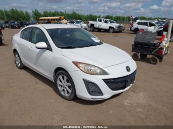  Salvage Mazda Mazda3