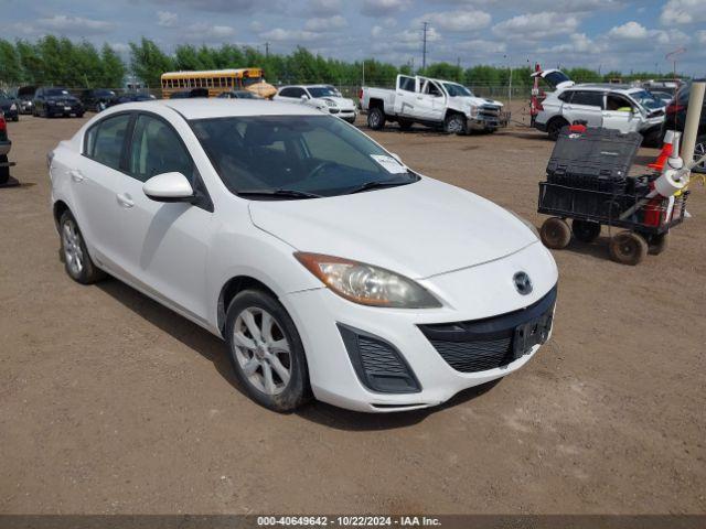  Salvage Mazda Mazda3