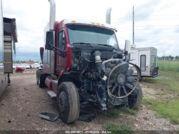  Salvage Peterbilt 579